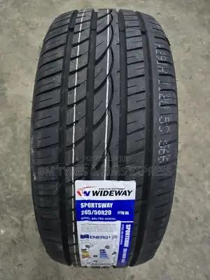 265 /50 R20 Wideway Tyres