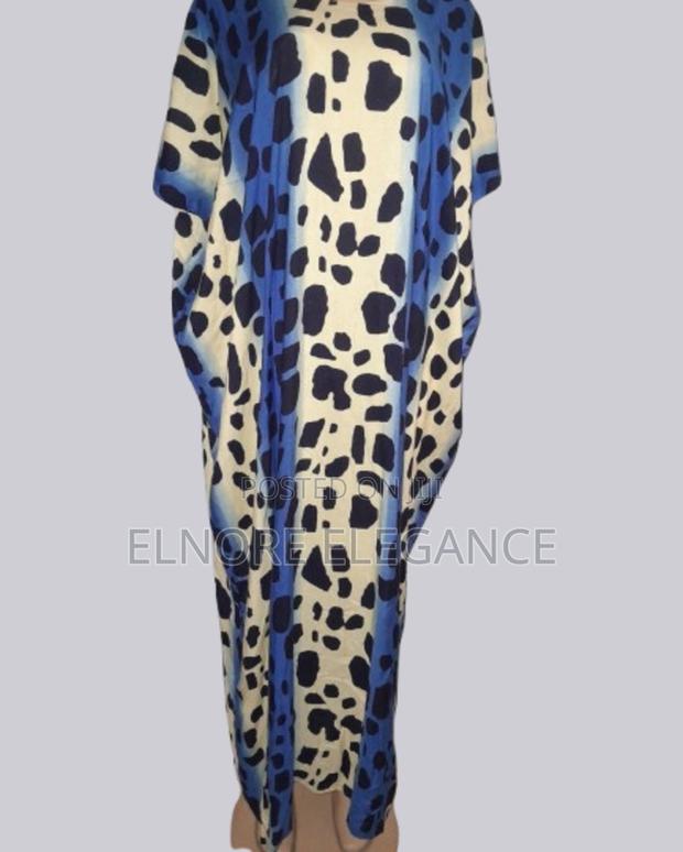 Long Blue Dera - main view