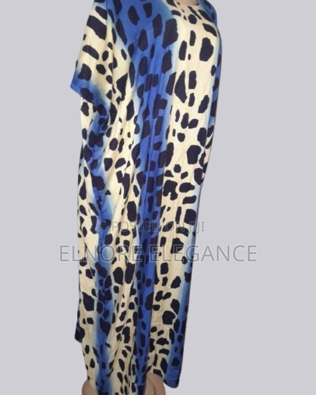 Long Blue Dera - thumbnail 2