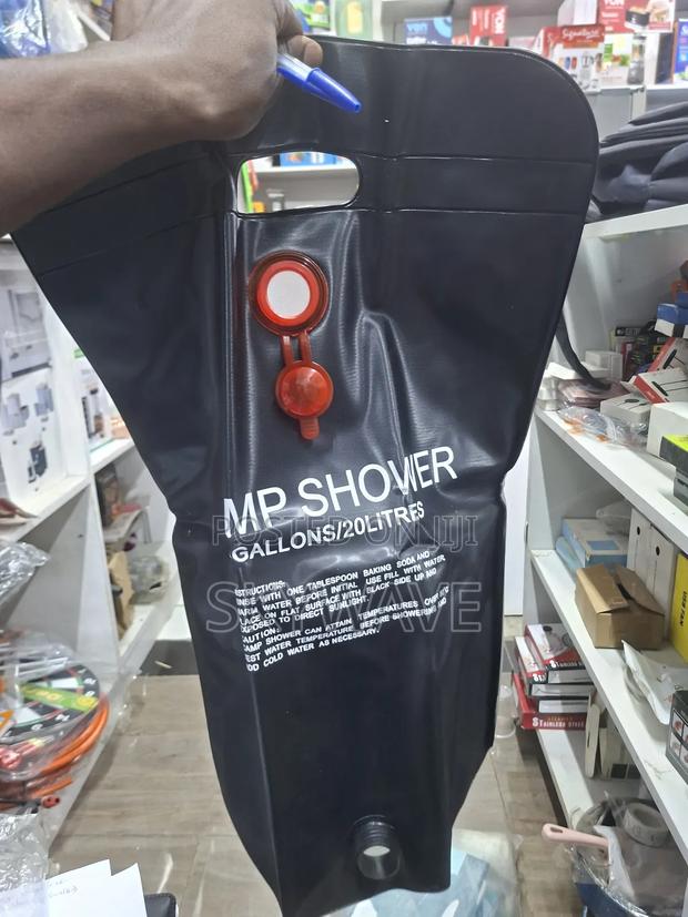 20ltr Camping Shower Bag