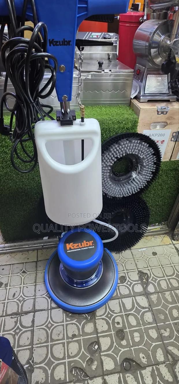 Kzubr Floor Scrubbing Machine-Great