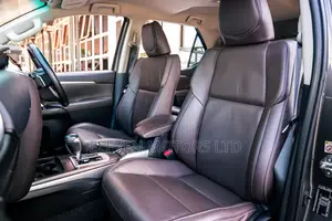 Toyota Fortuner 2.8 D AWD 2019 Gray