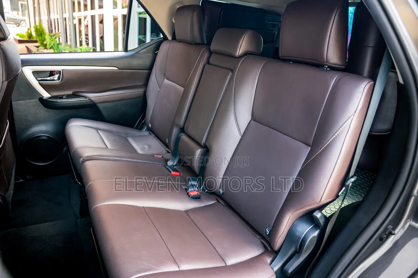Toyota Fortuner 2.8 D AWD 2019 Gray