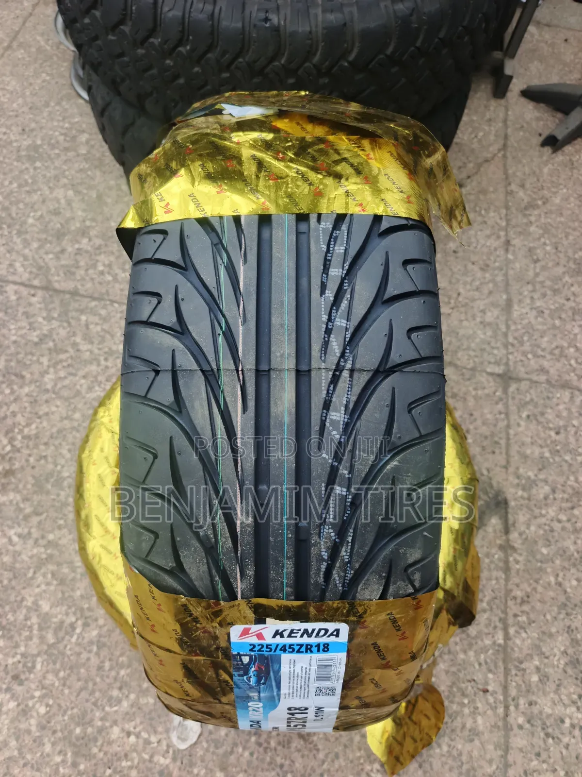 Kenda Tires Sizes 225/45zr18.
