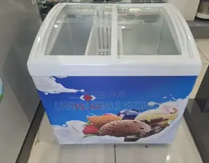Tlac 156 LTRS Display Freezer