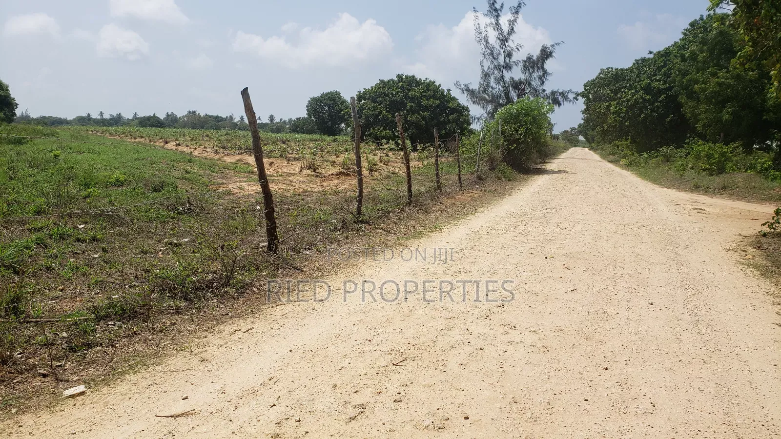 3 Acres in Malindi, Kilifi for Sale