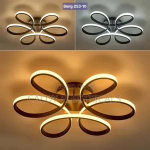 Led Lights Day Warm