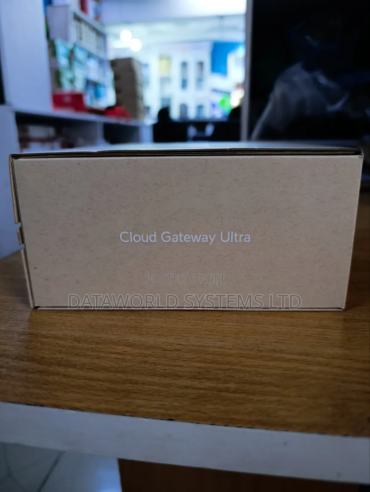 Cloud Gateway Ultra - Ucg-Ultra