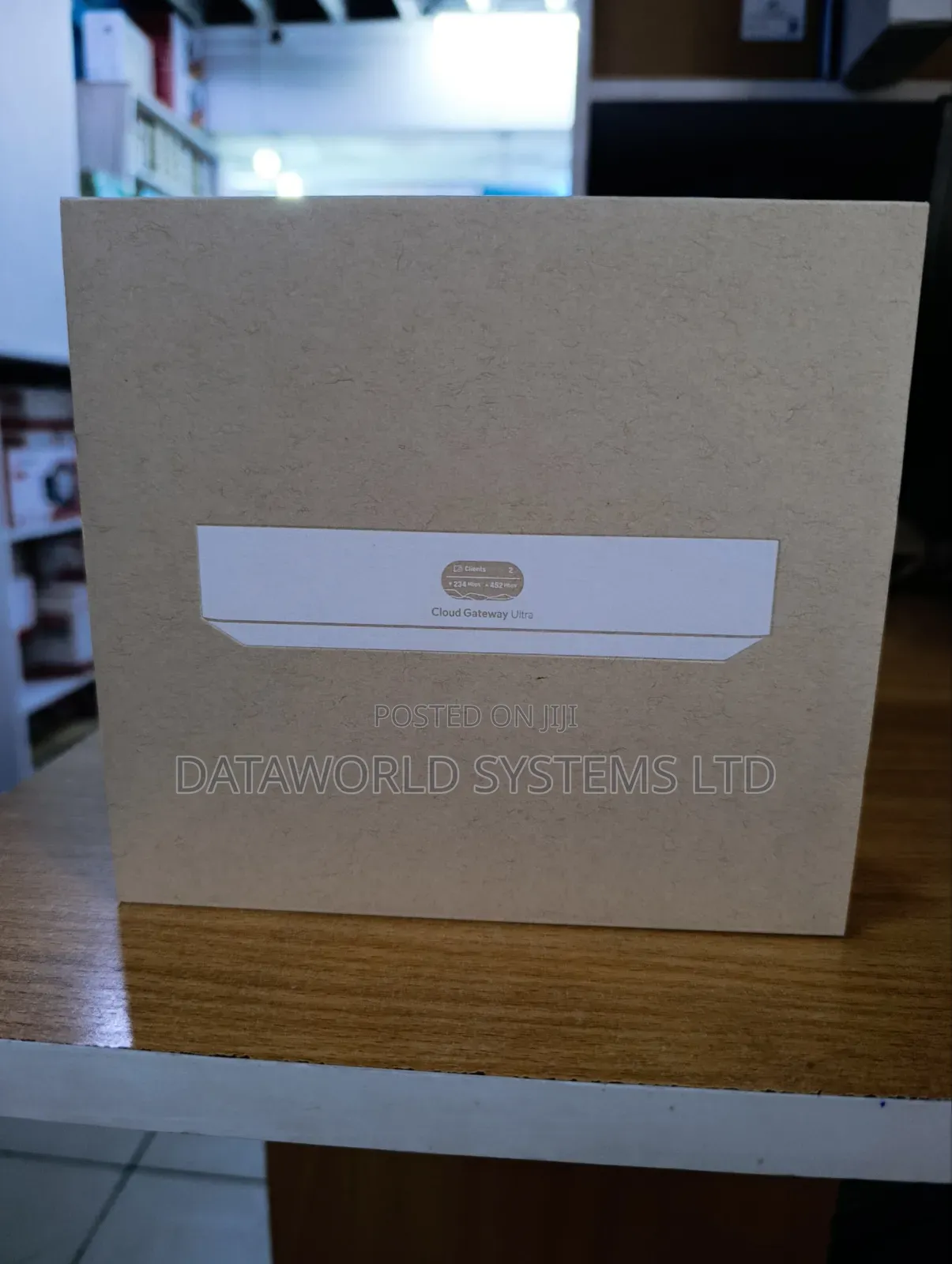 Cloud Gateway Ultra - Ucg-Ultra