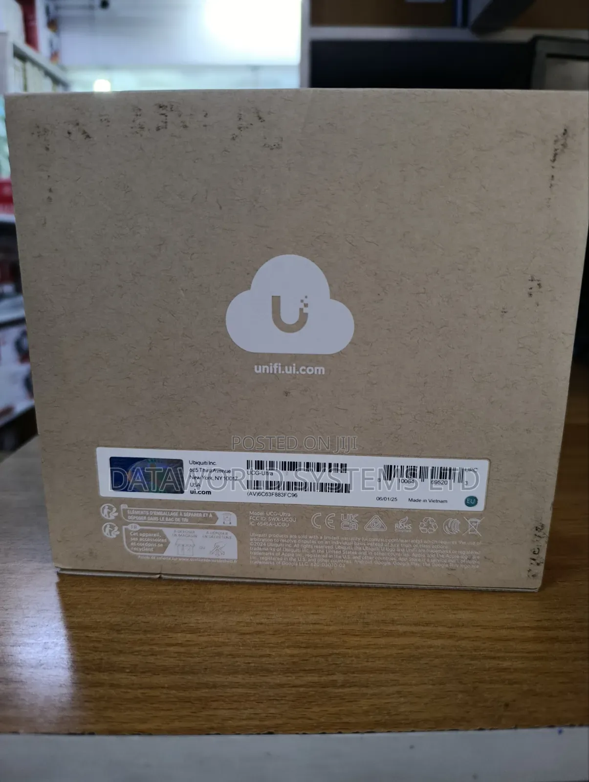 Cloud Gateway Ultra - Ucg-Ultra