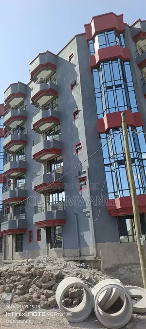 Furnished 1bdrm Block of Flats in Kamakis Bypass for sale