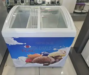 Tlac 156l Display Freezer