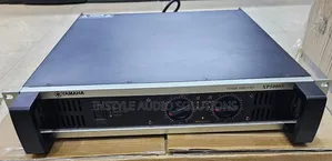 Ps5000 Yamaha Professional Powered Amplifier 2 Channels Output 5000w