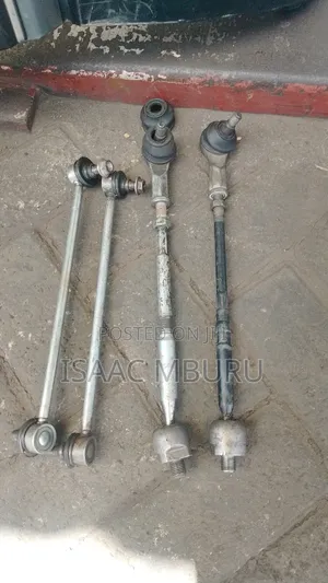 Tie Rod and Rack Ends Daihatsu Move/Mira.