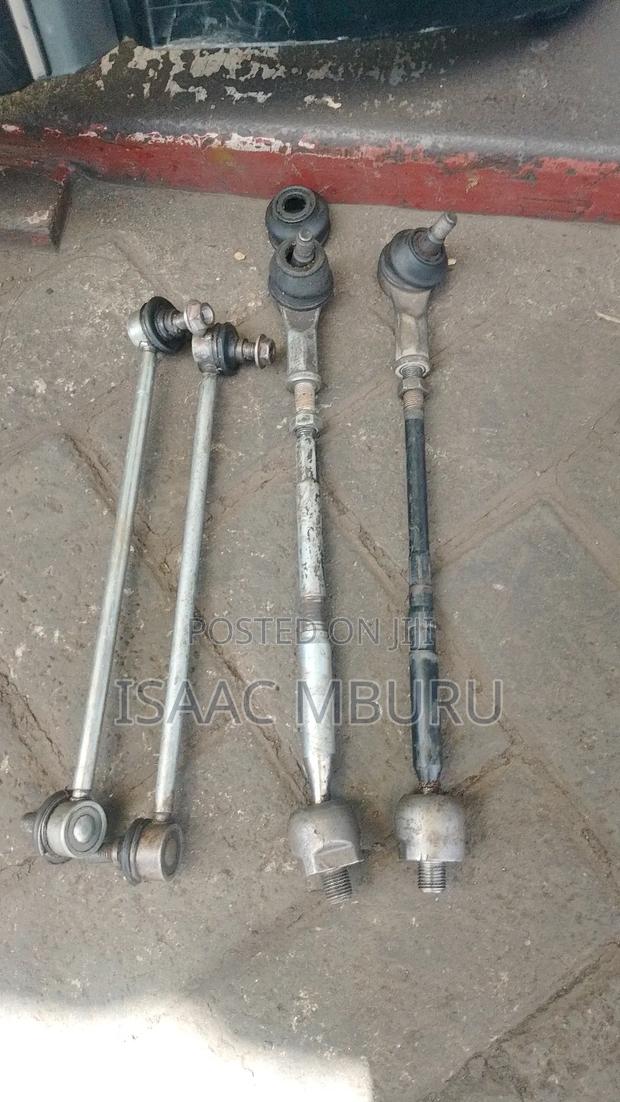 Tie Rod and Rack Ends Daihatsu Move/Mira.
