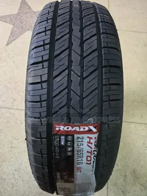 215 /65 R16 Roadx Tyres (Highway Terrein)
