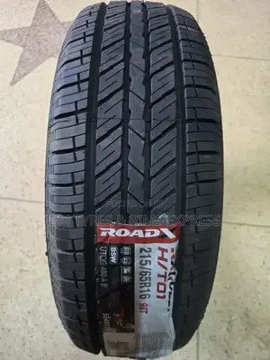 215 /65 R16 Roadx Tyres (Highway Terrein)