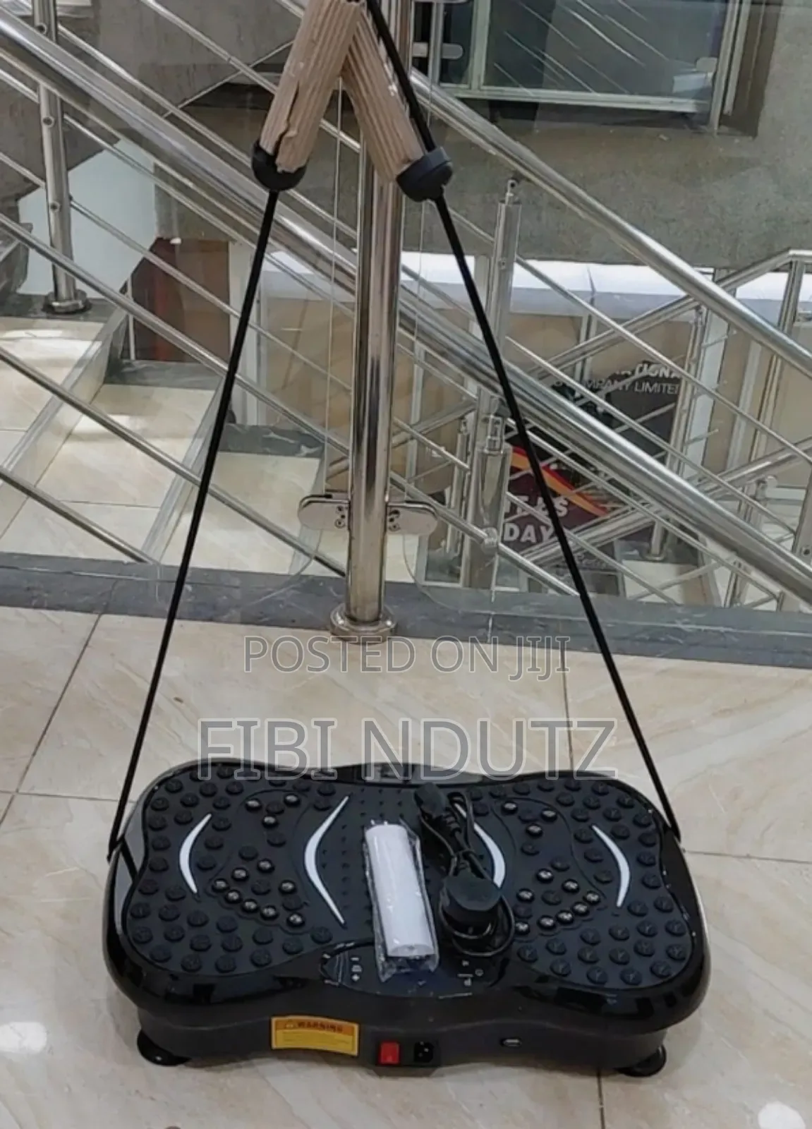 Blue Tooth Full Body Massage/ Vibrator Massage