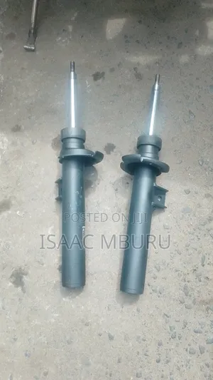 Front BMW X3 2015 Shocks