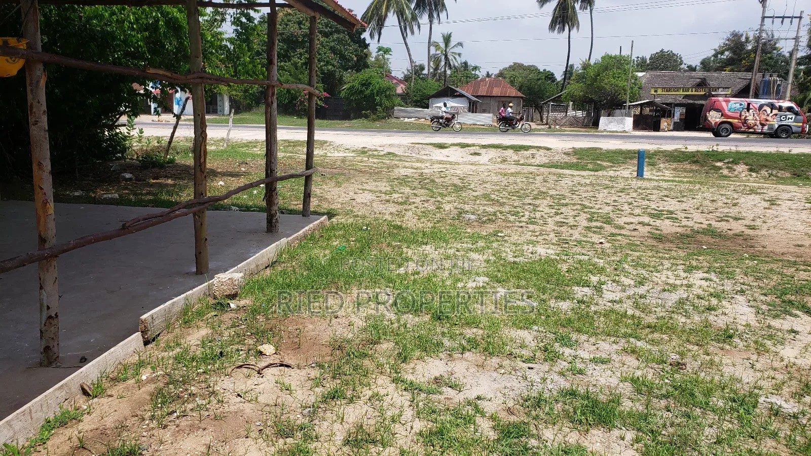 1/2 Acre Commercial Plot in Malindi, Kilifi for Sale