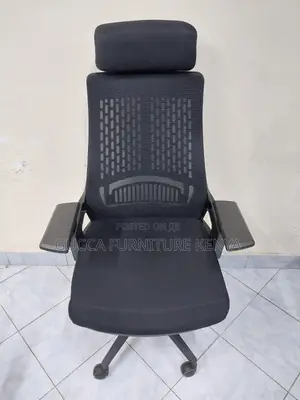 Lama Executive Ergonomic High-back Chair