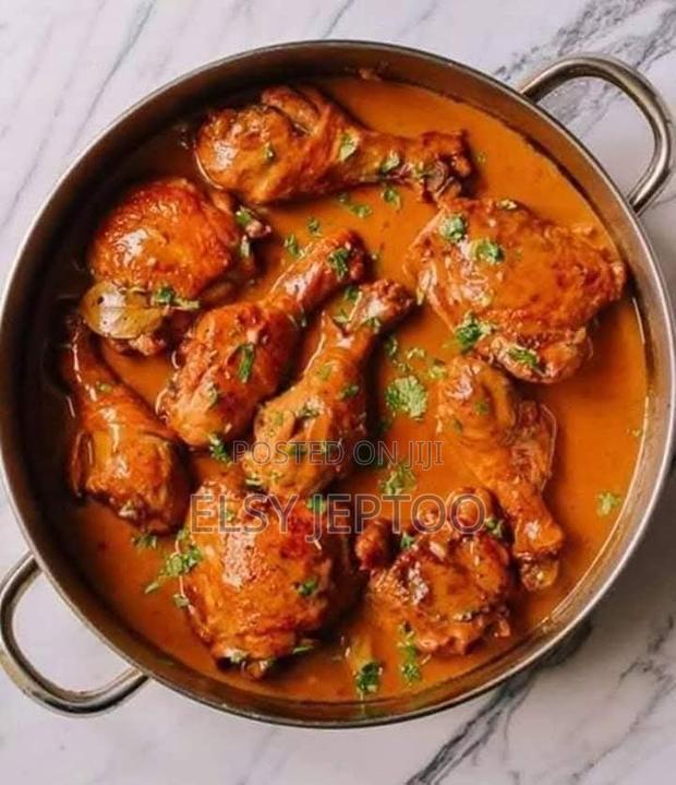 Chicken Stew - main view