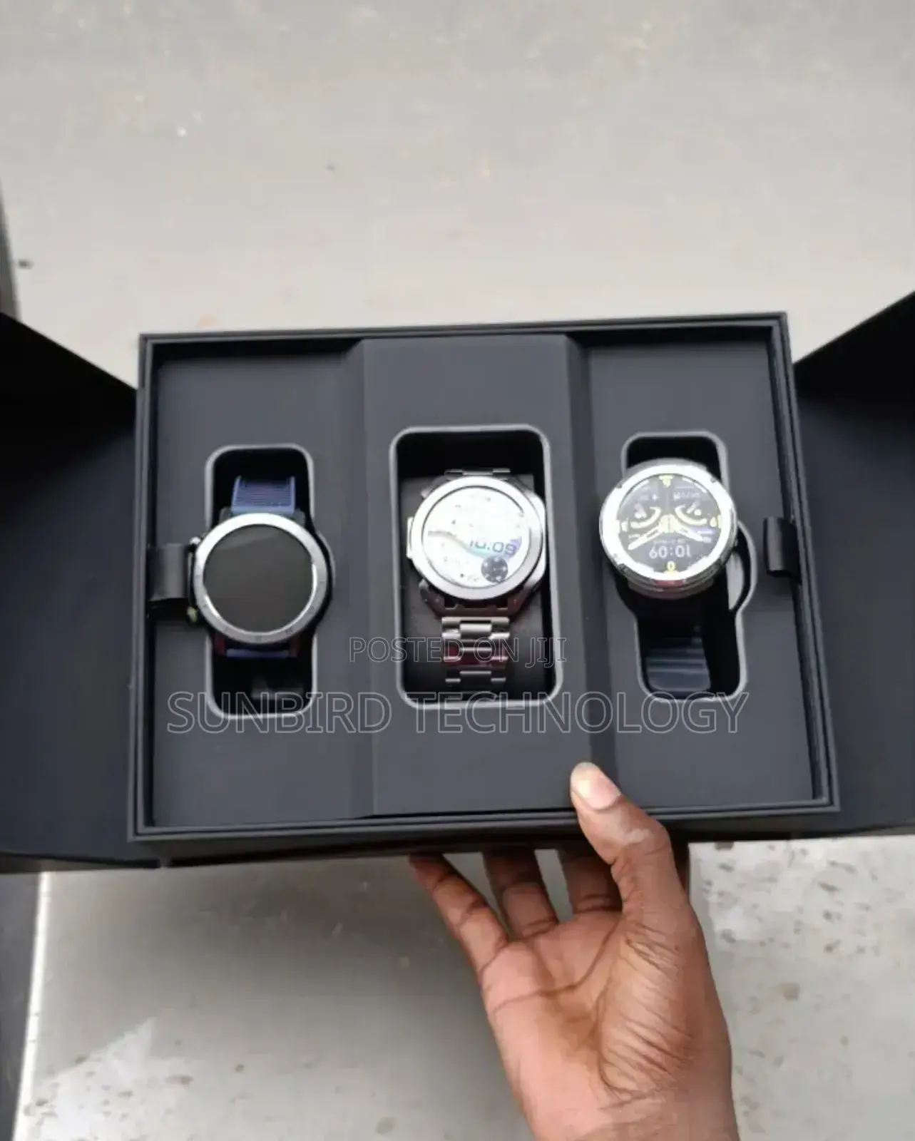 Oraimo Watch Pro X 1.43" Amoled, Craft Smartwatch