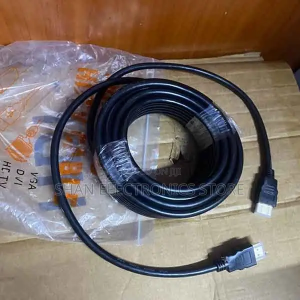 Hdmi Cables 1.5m-3m-5m-10m-15m-20m-25m-30m