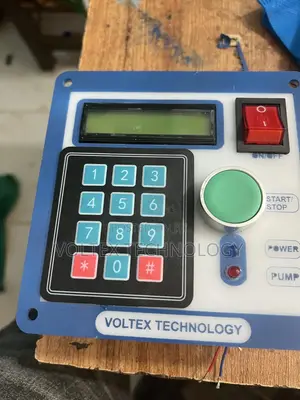 Programmable Logic Control