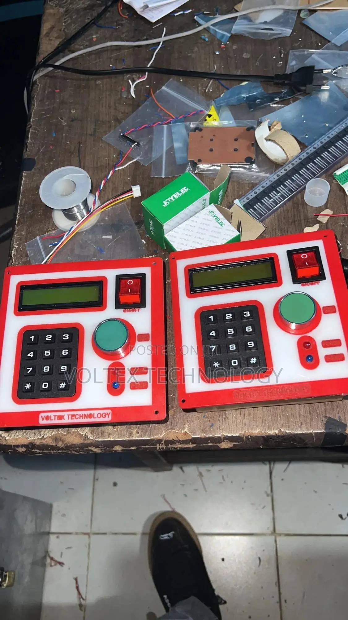 Programmable Logic Control