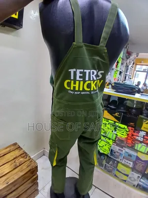 Industrial Workers Dungaree Juggle
