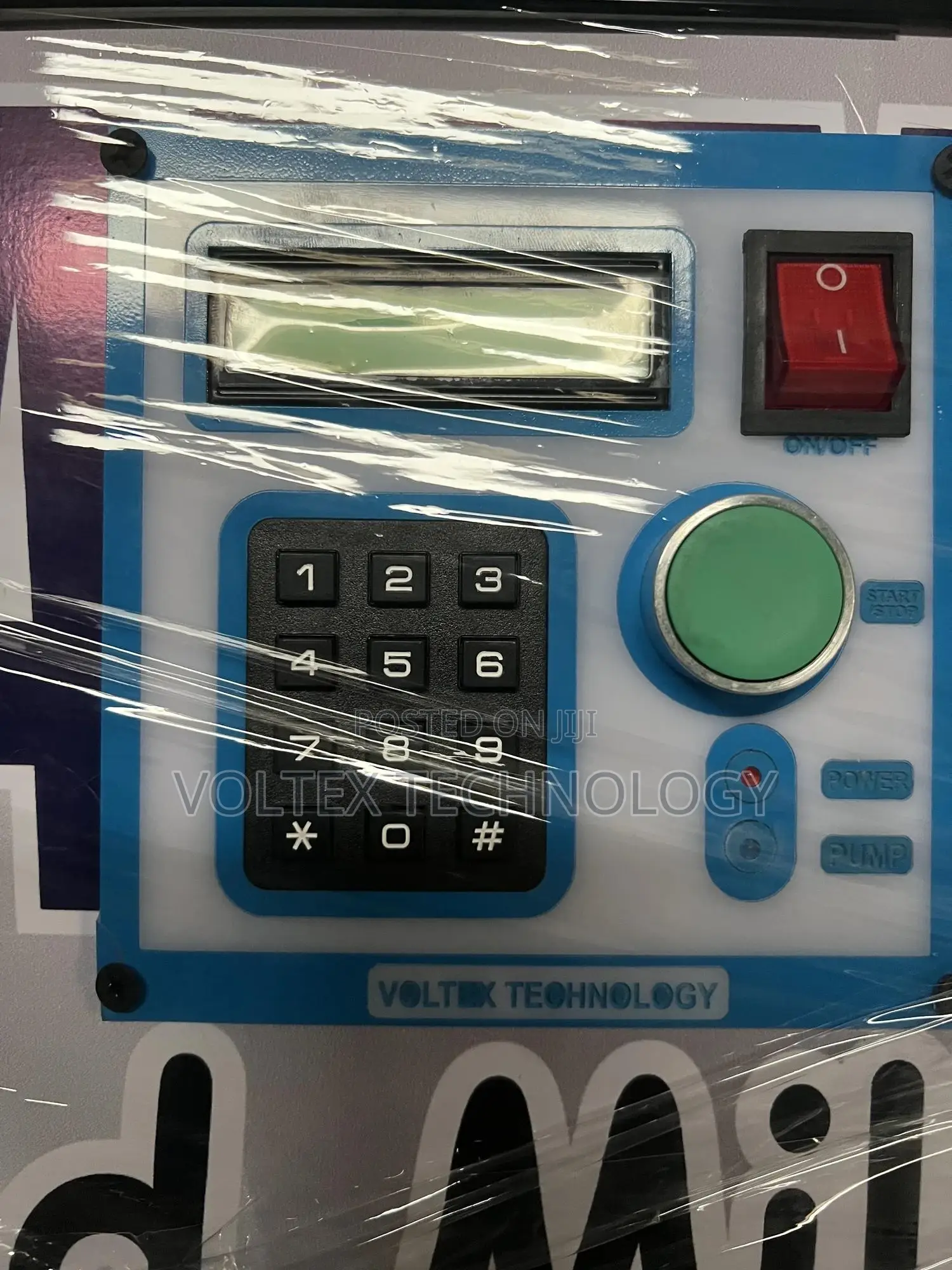 Programmable Logic Control