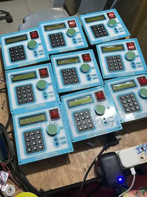 Programmable Logic Control