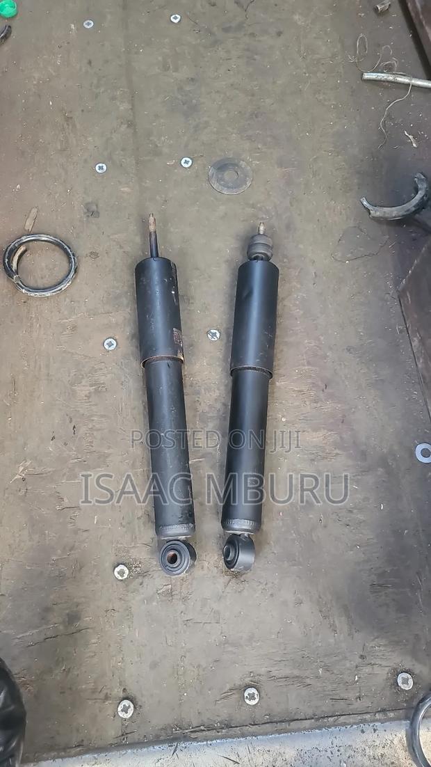 Front Matatu Shocks - main view