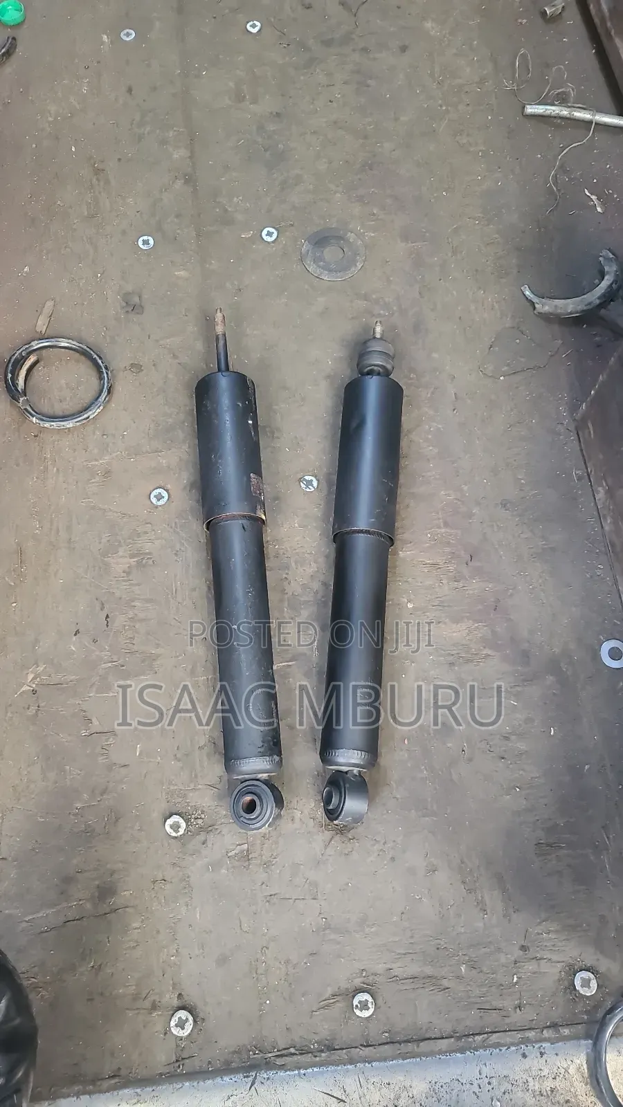 Front Matatu Shocks