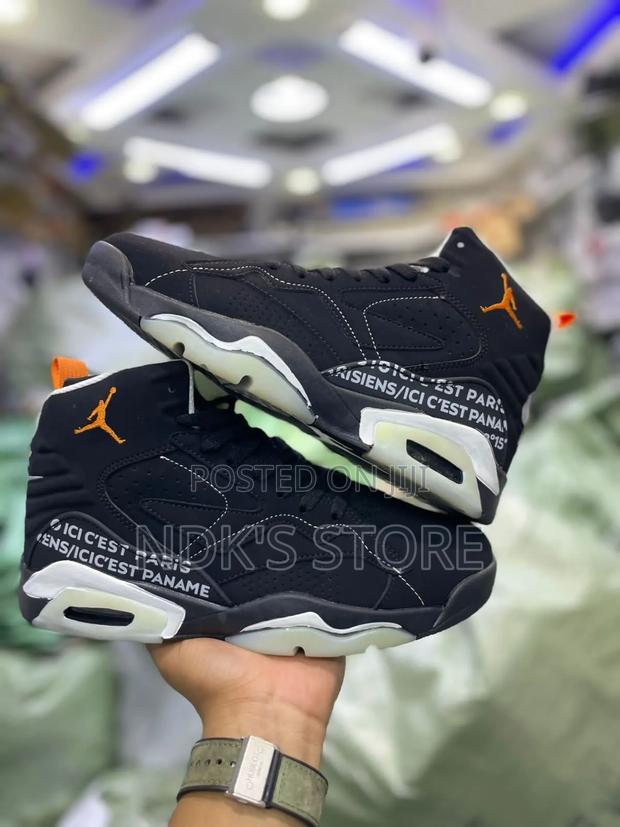 Air Jordan Retro 7 MVP Jumpman - thumbnail 2