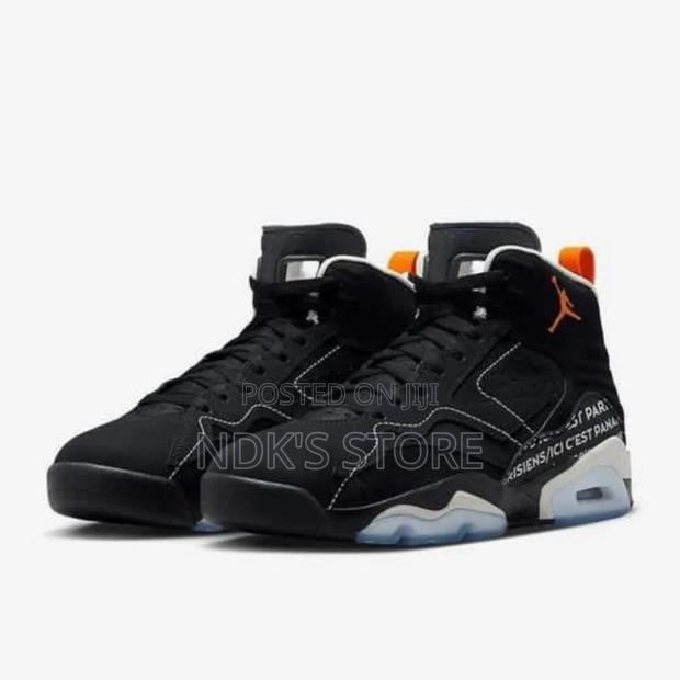 Air Jordan Retro 7 MVP Jumpman - thumbnail 3