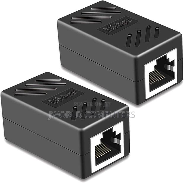 Rj45 Coupler