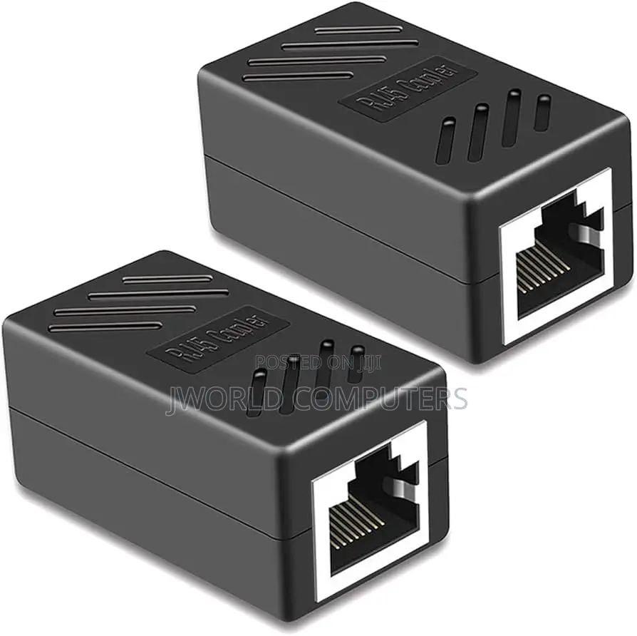 Rj45 Coupler