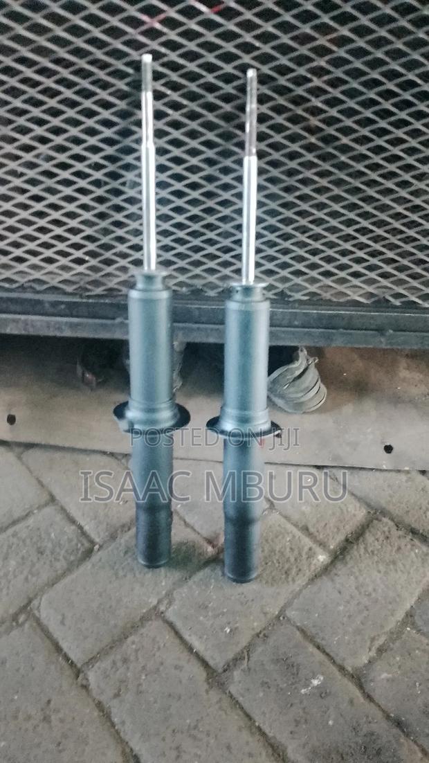 Front Honda Rd1 Shocks.