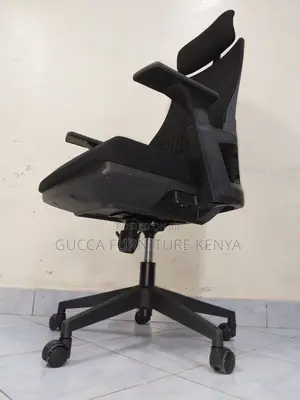 Lama Executive Ergonomic High-back Chair