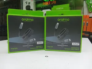 Oraimo Magcable Ocd-710cc Magnetic Type C to C 60w Cable