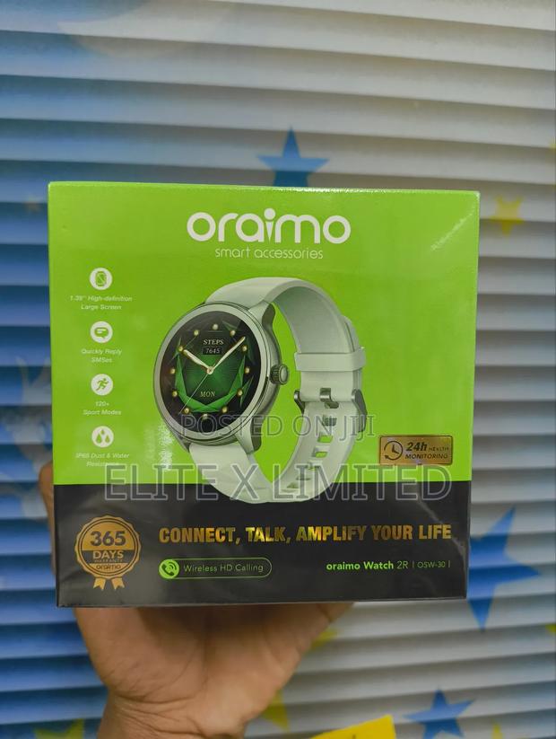 Oraimo Watch 2r