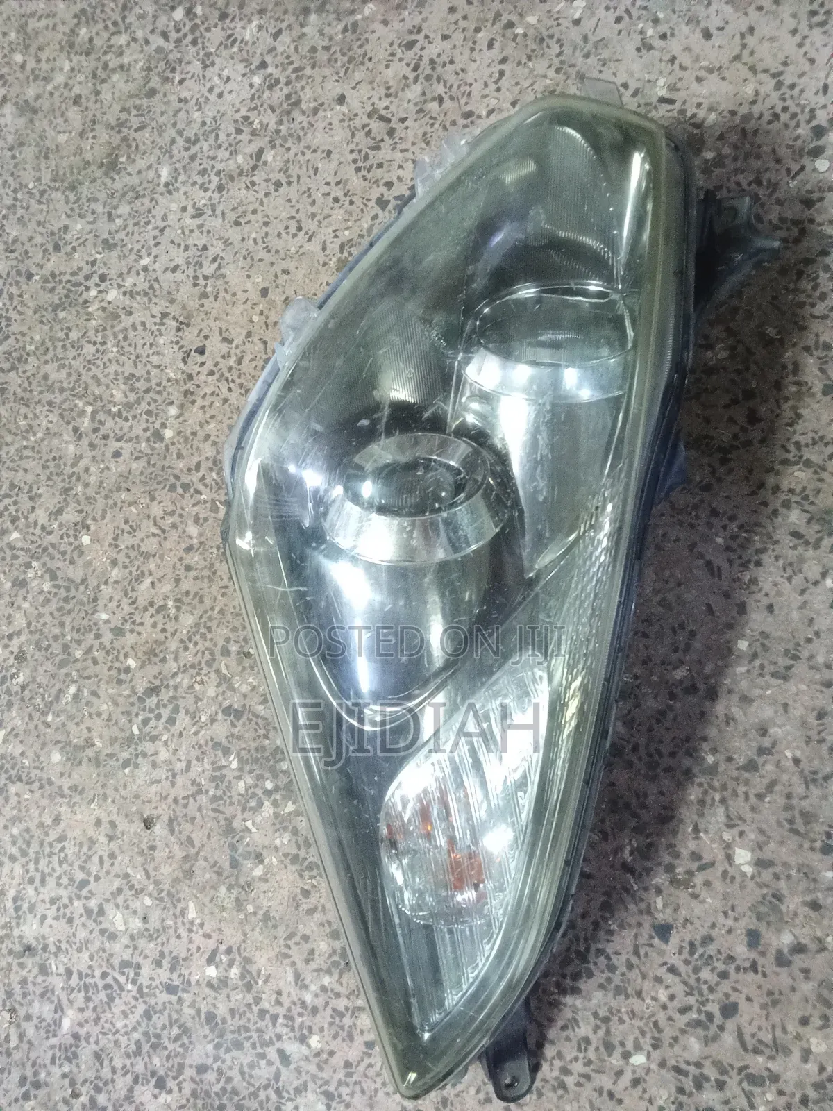 Wish Headlight