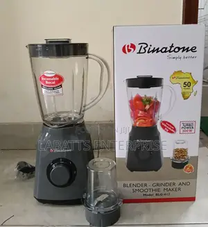 Binatone 2-in-1 Blender and Grinder