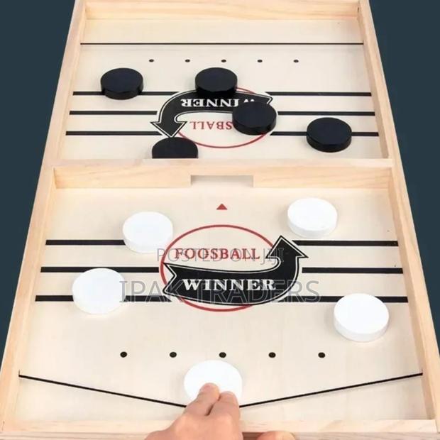*Slingshot Board Game Foosball Chess Game Parent-Child Interactive - main view