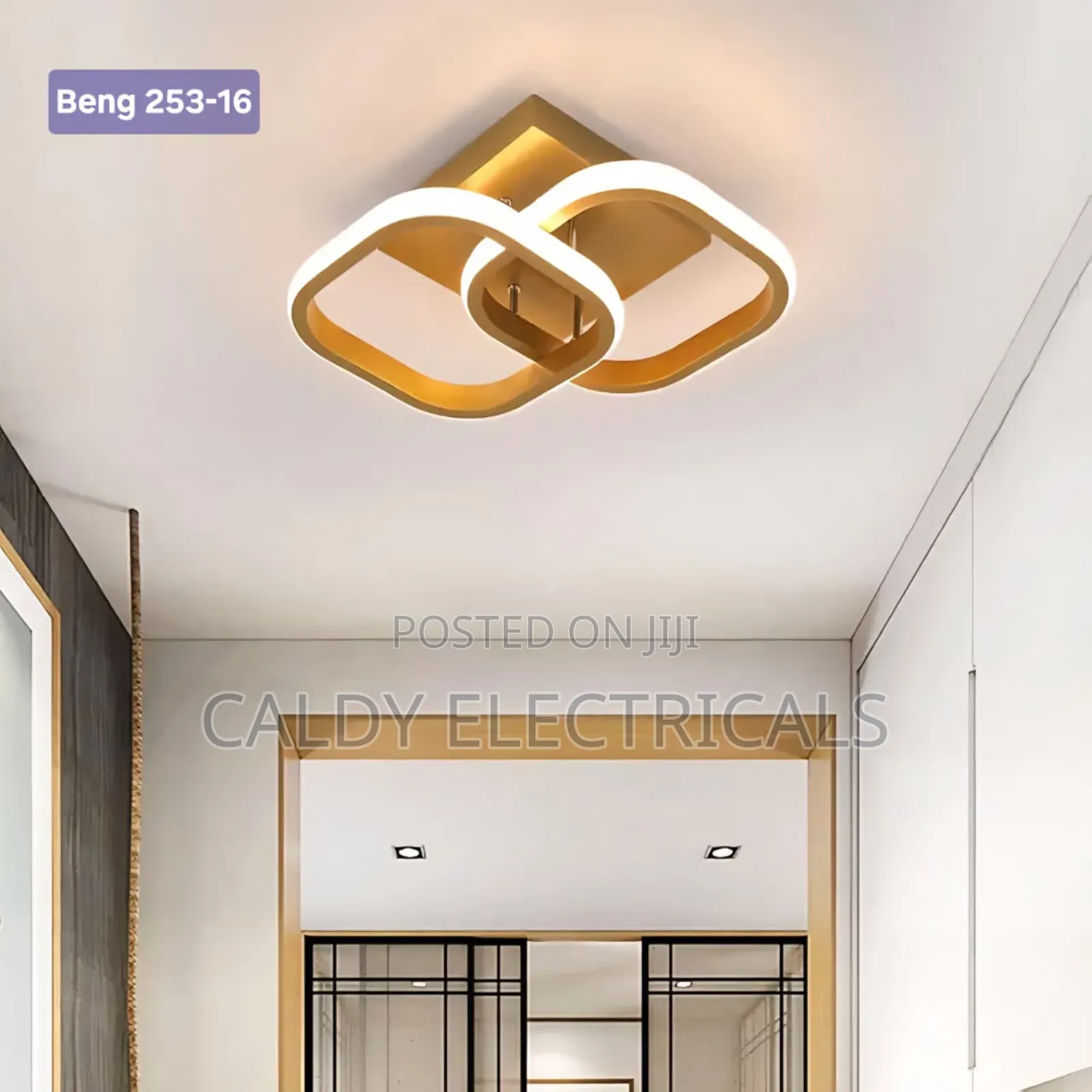 Ceiling Cool Light