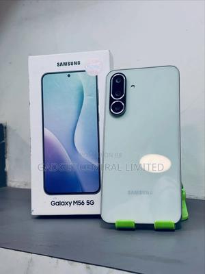 New Samsung Galaxy M56 5G 256 GB Green