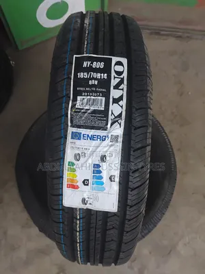 185/70 R14 Onyx Ny 806