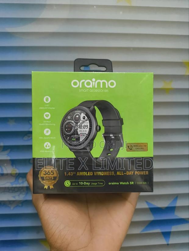 Oraimo Watch 5r